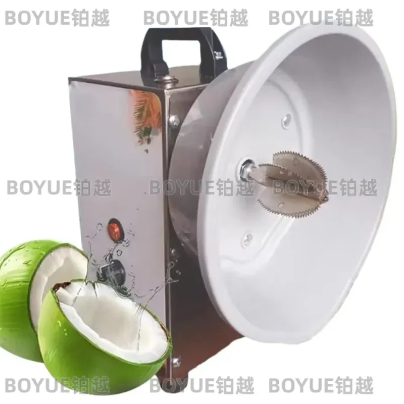 Commercial Electric Coconut Grater Automatic Shredder Grinder Machine for Fresh Fruit Processing Heavy Duty Kitchen Tool