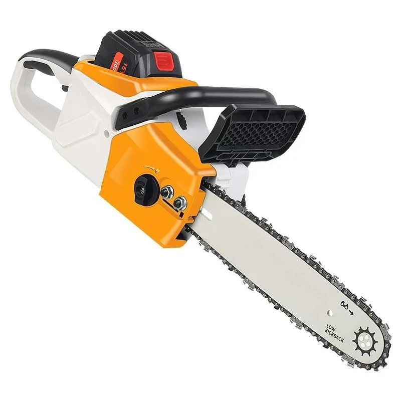 เลื่อยแบตเตอรี่ลิเธียม 21V ขนาด 12 นิ้ว 14 นิ้ว 16 นิ้ว เลื่อยไฟฟ้าแบบชาร์จได้พร้อมหน้าจอแสดงผลดิจิตอล