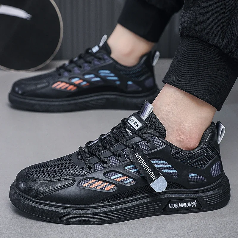 Men's Gym Shoes Divers Basketball Running Man Designer For Top Brand Casual Sneaker High Quality 2024 Sports Shoes Man Tennis