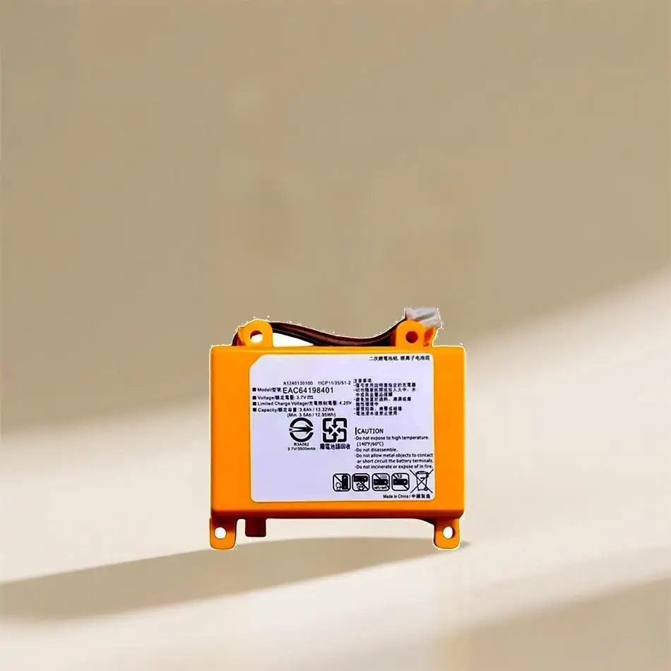 

Replacement Battery For LG EAC64198401,EAC64198401,Cleaning Robot Batteries