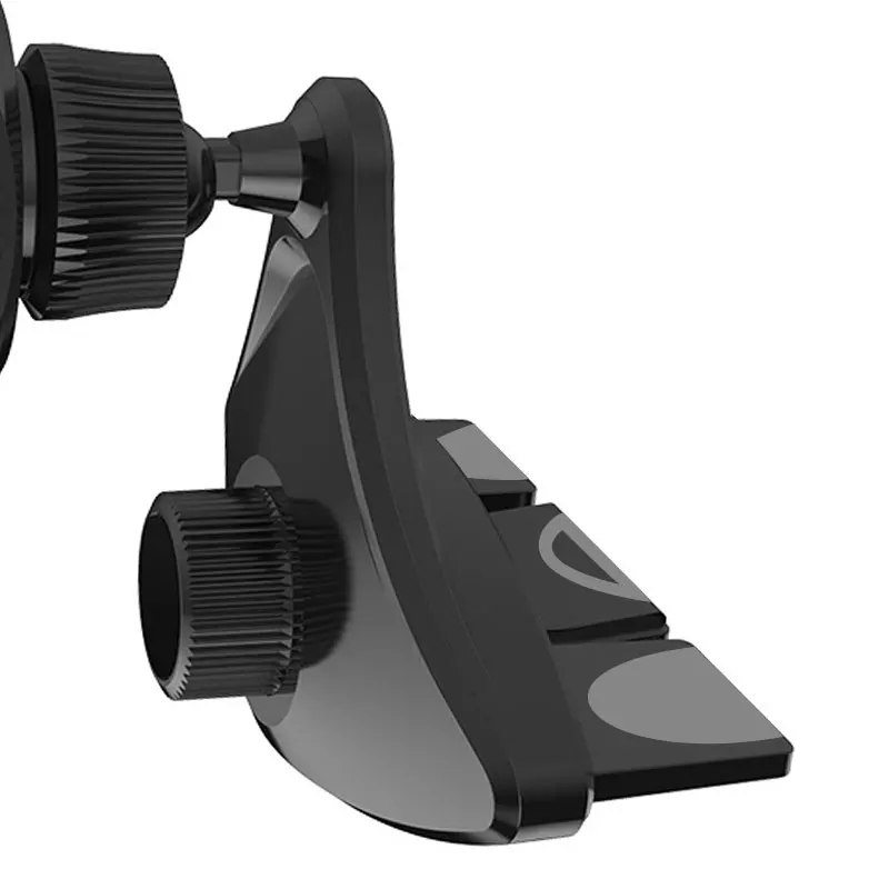 Universal Car CD Slot Phone Mount accessories 17mm ball Holder Stand Cradle for Mobile Phone Cell Phone