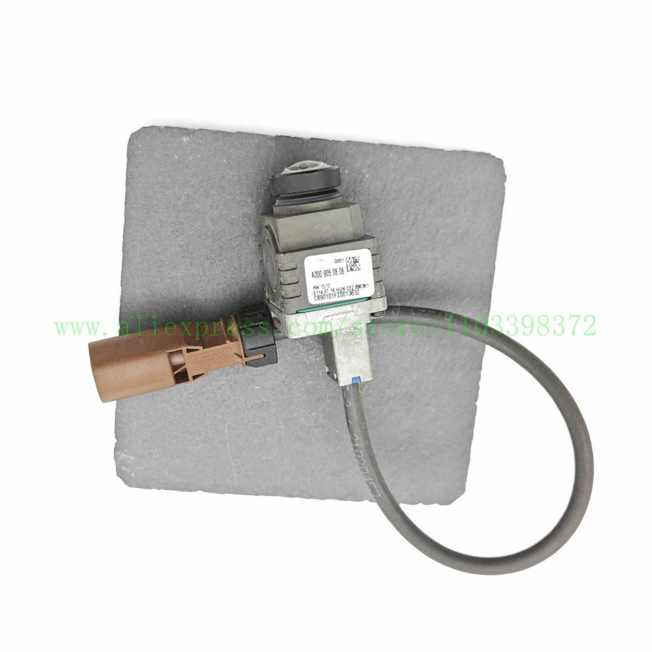 Б/У 360-градусная передняя камера для Me-rcedes-Ben-z W205 W218 W292 W448 W253 A0009050806 Б/У 360-градусная передняя камера для Me-rcedes-Ben-z W205 W218 W292 W448 W253 A0009050806