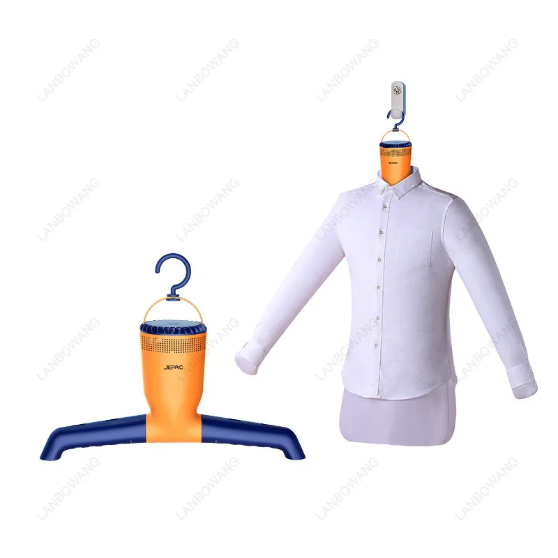 Automatic Clothes Wrinkle Removal Hanging Iron Ironing Machine Portable Travel Dryer Hanging Type Free Installation Folding