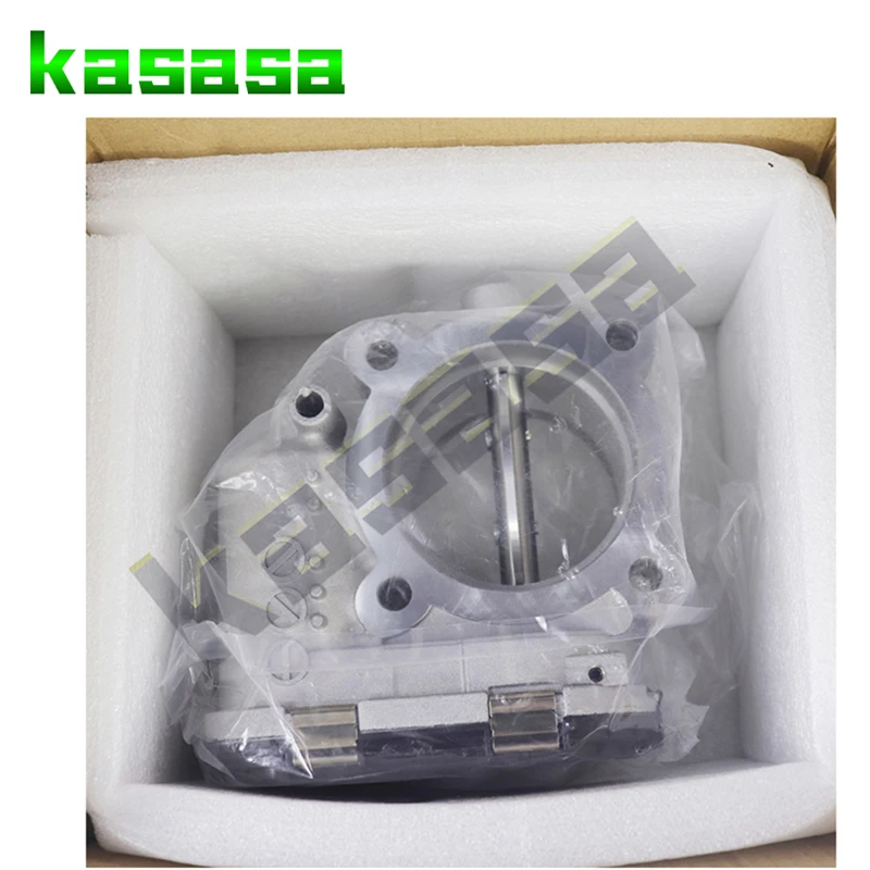 

57mm Throttle Body Valve A1110980109 0280750045 0280750467 For Benz CLK C-Class Spinter Butterfly Case Brand New Auto Parts