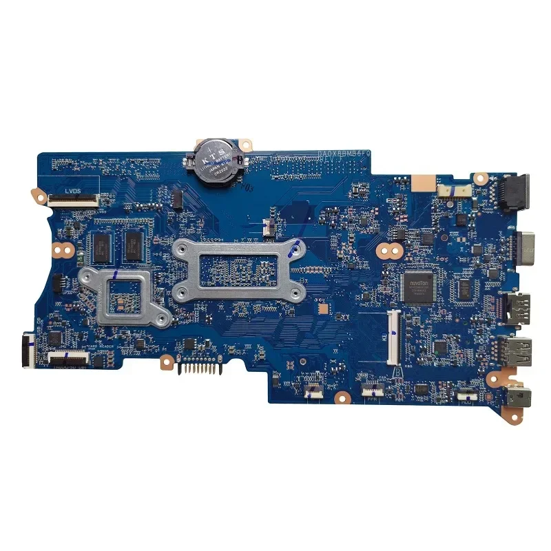 Para HP ProBook 430 G5 440 G5 placa base para ordenador portátil DA0X8BMB6F0 placa base para portátil CPU I3-8130U I5-8250U I7-8550U GPU 930MX