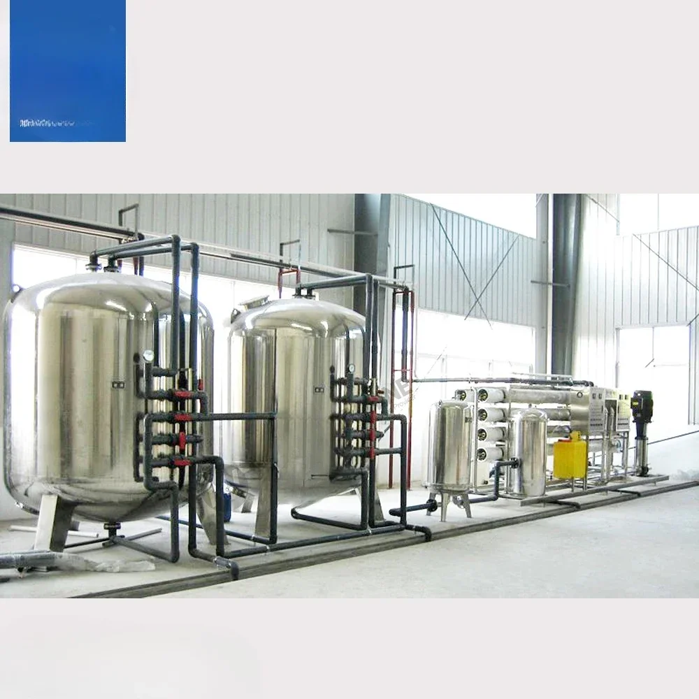 1000lph Industrial Ro Water Purifier Machine Membrane Softener Reverse Osmosis Treatment Equipment Pure Water Machine HOT SALES