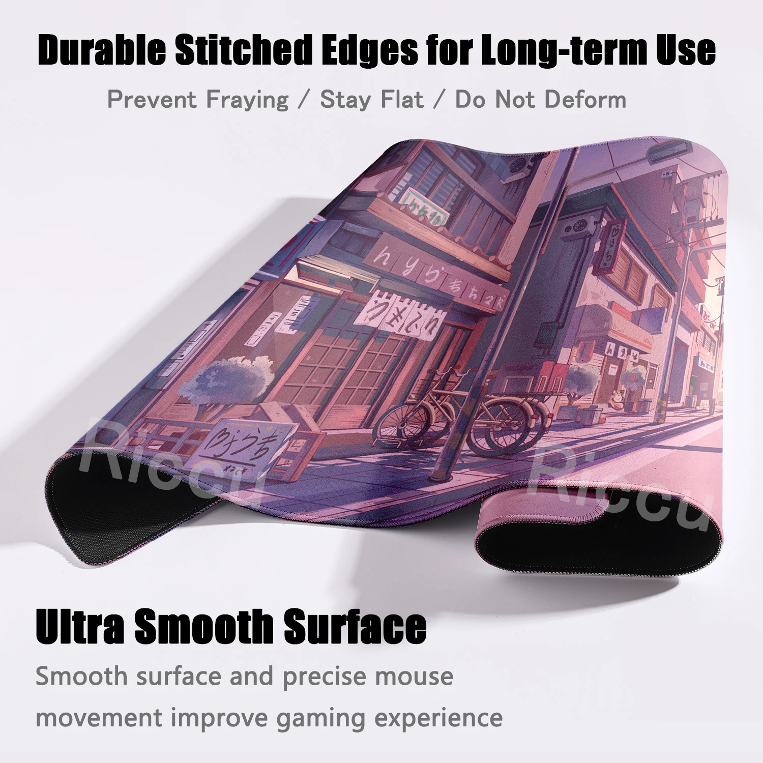 PC Mouse Pad Gamer Japan Aesth - Japan Pc Gaming 评论和价格