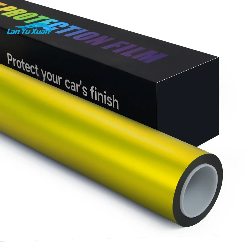 High Gloss Color TPU PPF  Car Wrap PPF  Film  Car Protection Film PPF Paint Protection Film Anti Scratch Roll