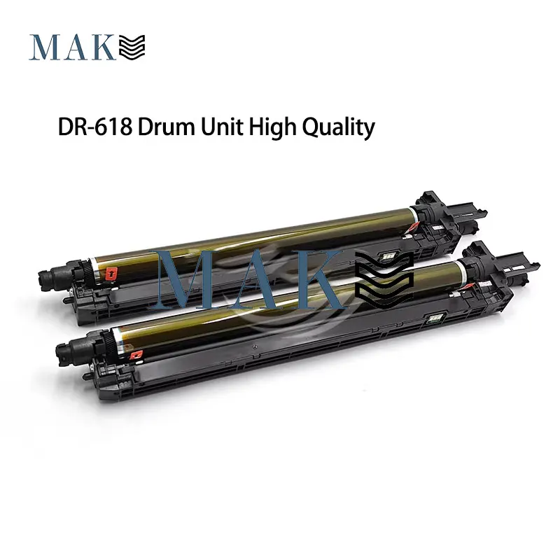 

Блок фотобарабана DR618 (150 000 циклов) высокого качества для KONICA MINOLTA Bizhub C450i C550i C650i C750i C451i C551i C651i C751i ACV80RD ACV80TD