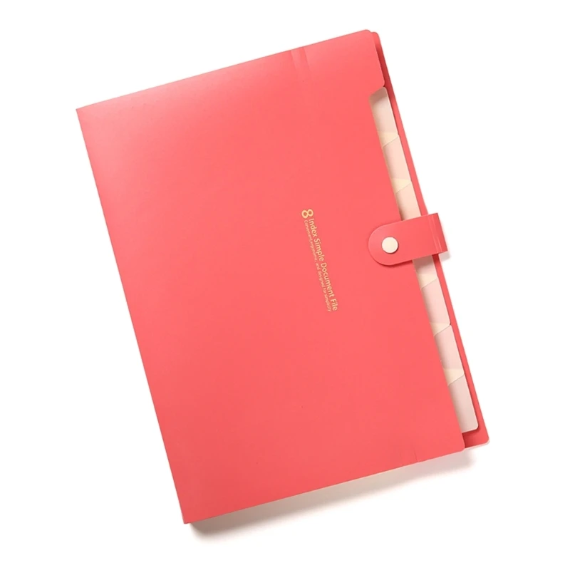 Dompet File DXAB Dompet Dokumen yang Dapat Diperluas Pengatur File Folder Dokumen