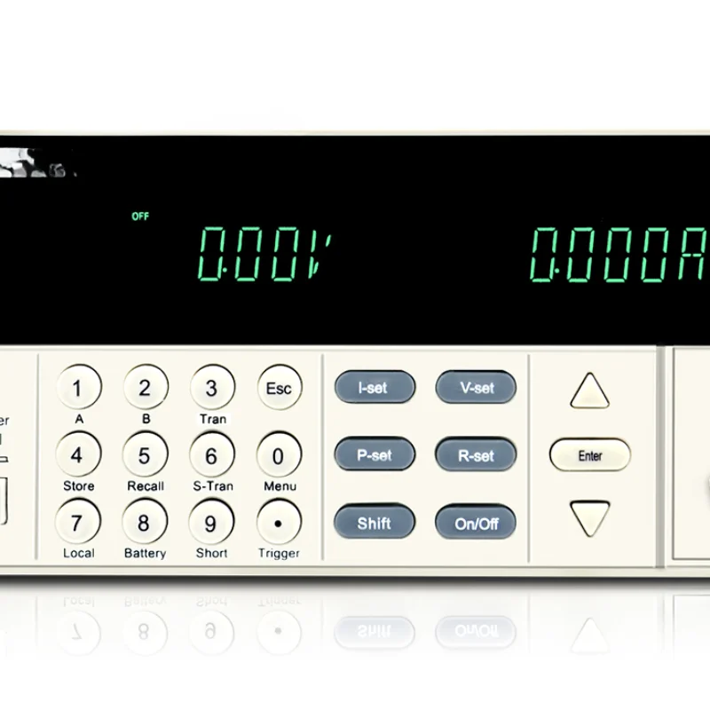 IT8512B 500V15A Programmable Electronic Load