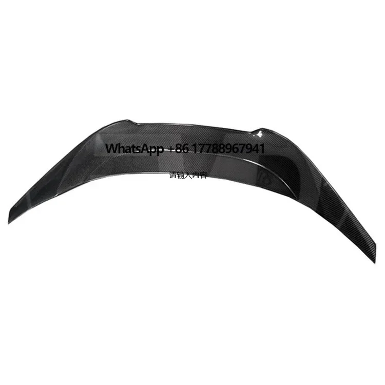 

Evd Style Carbon Fiber Rear Spoiler For 2021-2022 Toyo Gr86