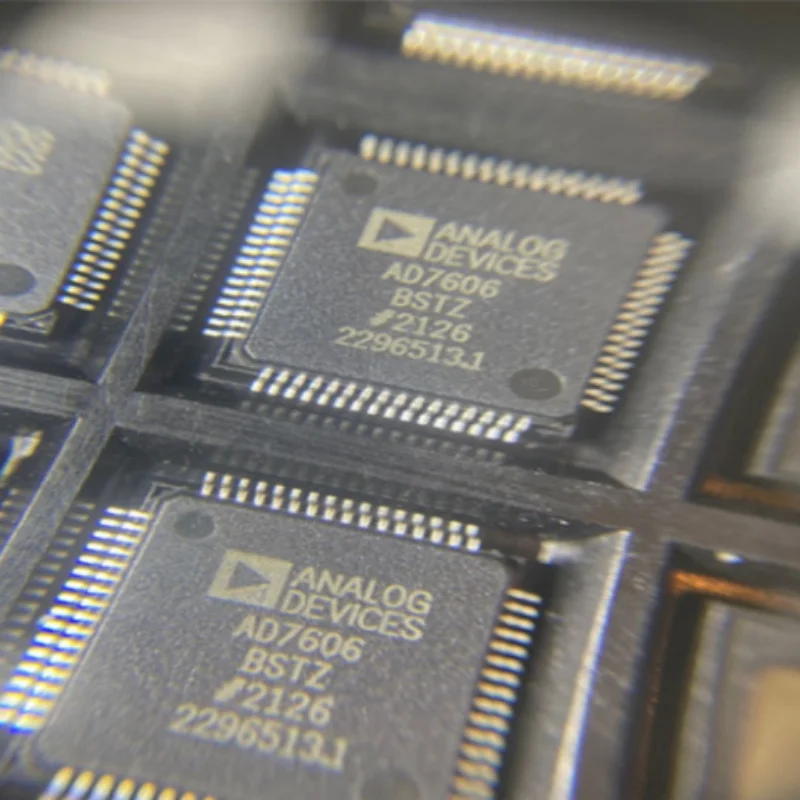 

AD7606 AD7606BSTZ NEW Original Genuine Chip Packing 64-LQFP