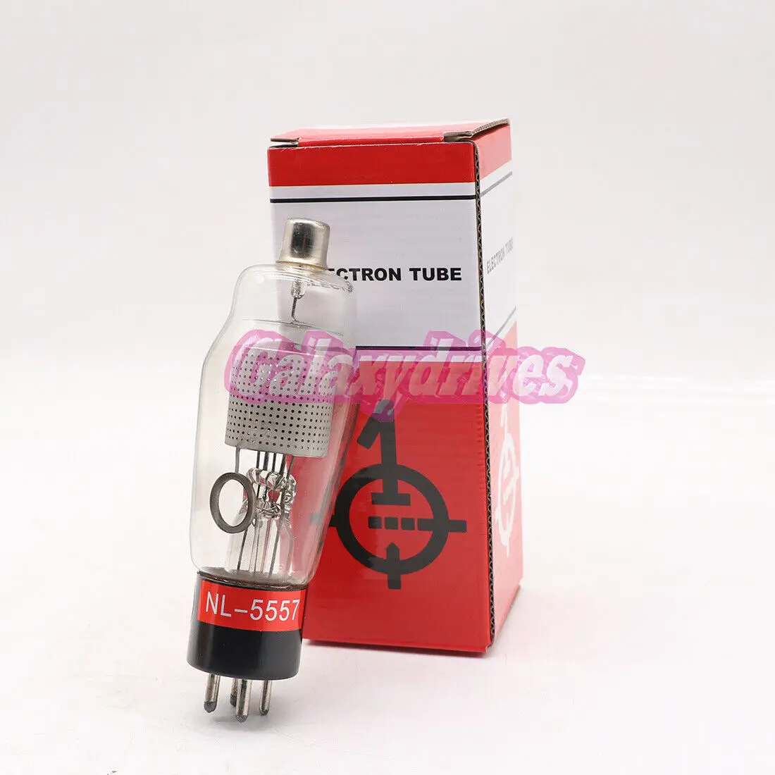 New NL-5557/FG17 High Sensitivity Thyratron High Frequency Machine Tube (1Pcs)