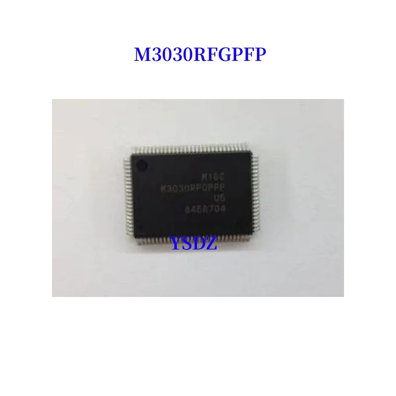 

10PCS/LOT M3030RFGPFP U5 QFP100 100% New Spot stock