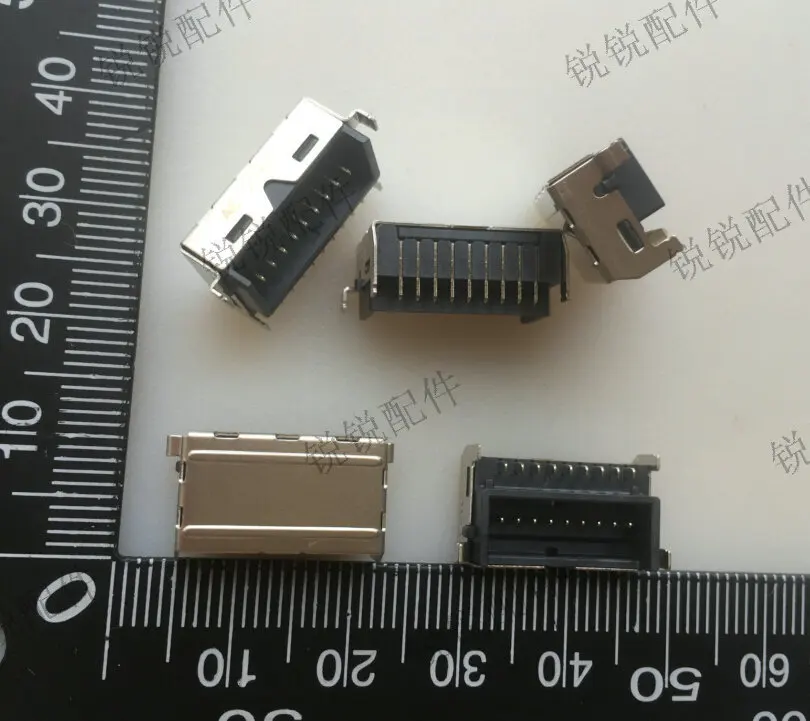 For WTB Wire-to-Board, Connector 9P Two-row pin 18P connector, pin seat, slot WTB socket