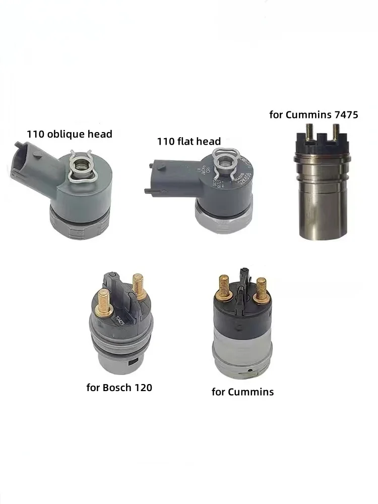 

Для BOSCH 110 120 CUMMINS дизельный инжектор Common Rail электромагнитный клапан топливный инжектор аксессуар