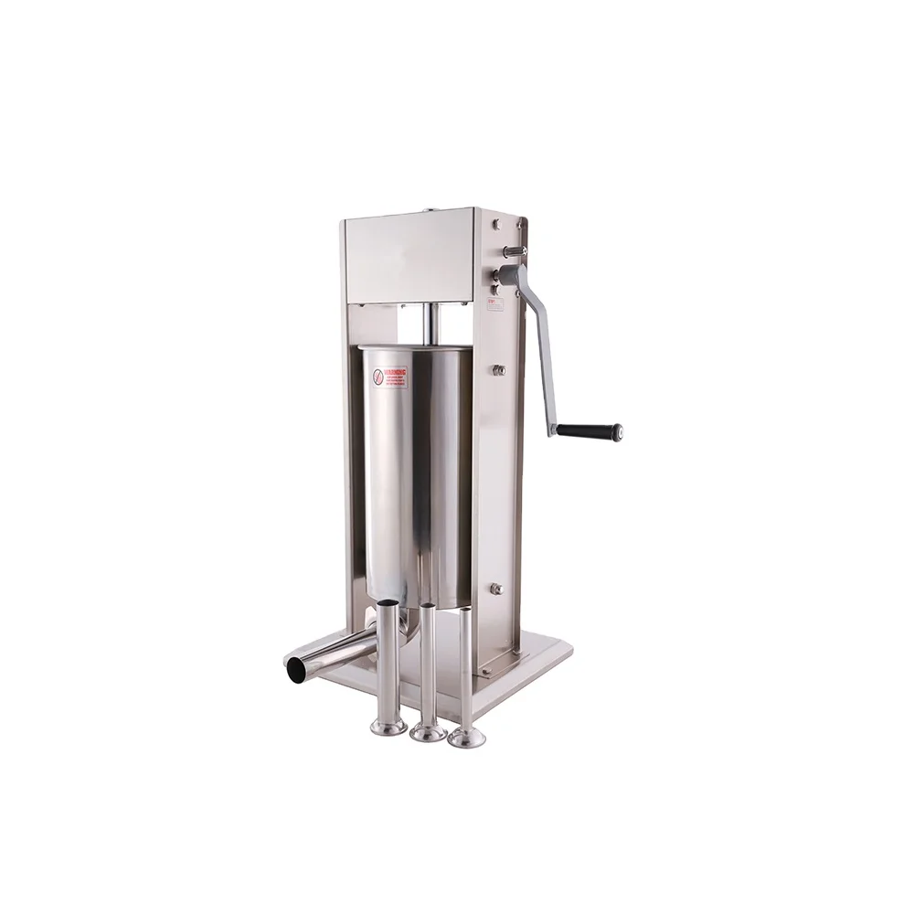 

Heavybao Stainless Steel 304 Rapid Sausage Filler Manual Meat Grinder And Sausage Stuffer