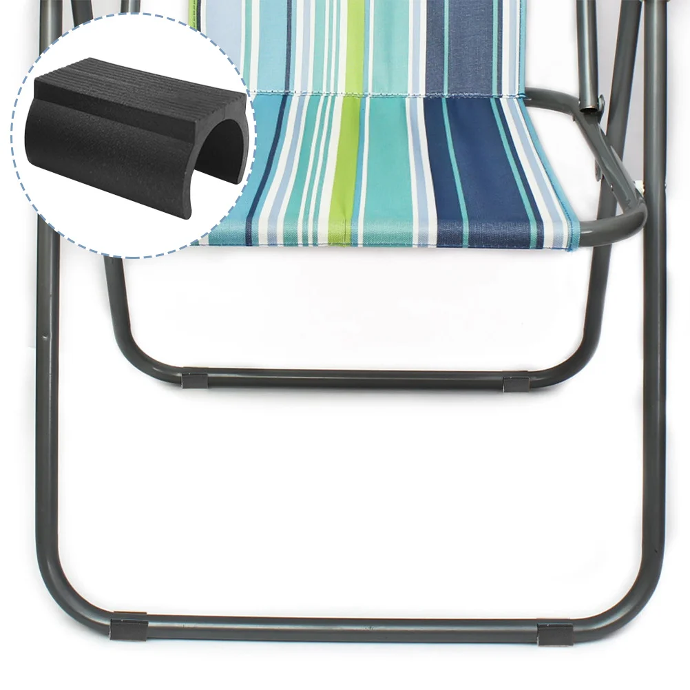 

10pcs Anti-Slip Chair Leg Caps Plastic Floor Protectors For Wood Tile Vinyl Furniture Feet Covers Chair Glides Furniture