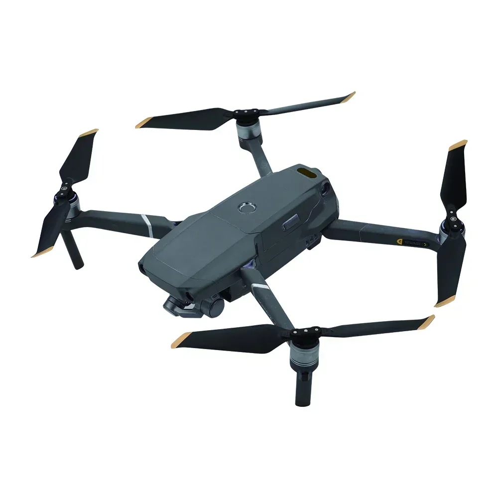 4/8 قطعة المروحة ل DJI Mavic 2 Pro Zoom 8743 الدعائم منخفضة الضوضاء الإفراج السريع للطي شفرة الحد من الضوضاء الدعامة ملحقات طائرة بدون طيار