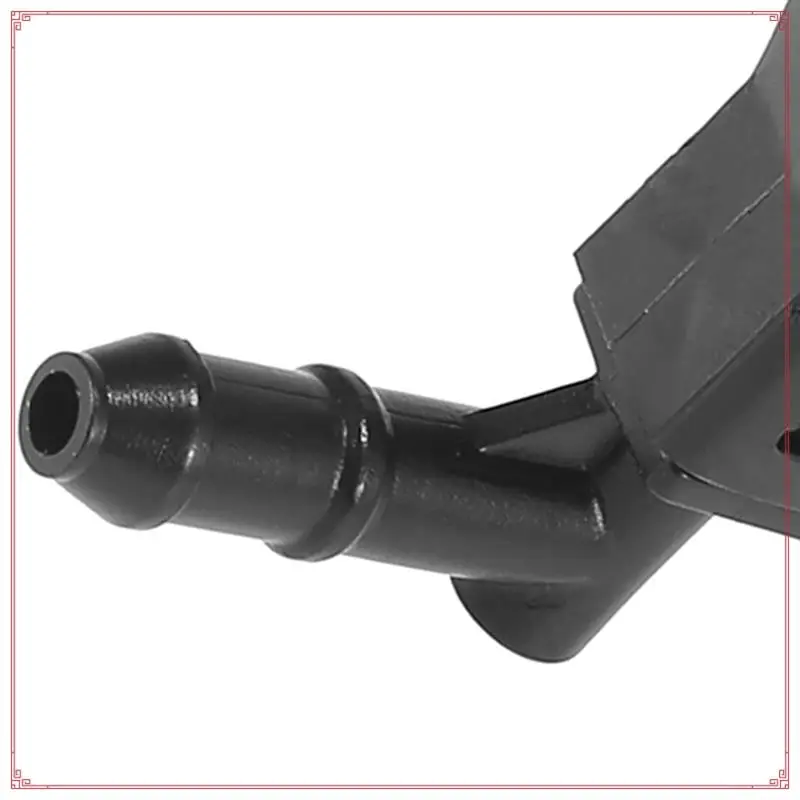 

For BMW 3 Series E46 1998-2005 Windshield Washer Sprayer Nozzle Jet Front Window 61667056732 Replacement