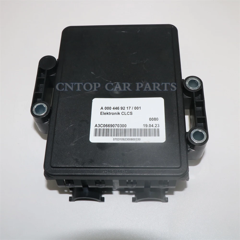 

A0004469217 A3C0669070300 Elektronik CLCS Control Module ECU ECM for Mercedes-Benz