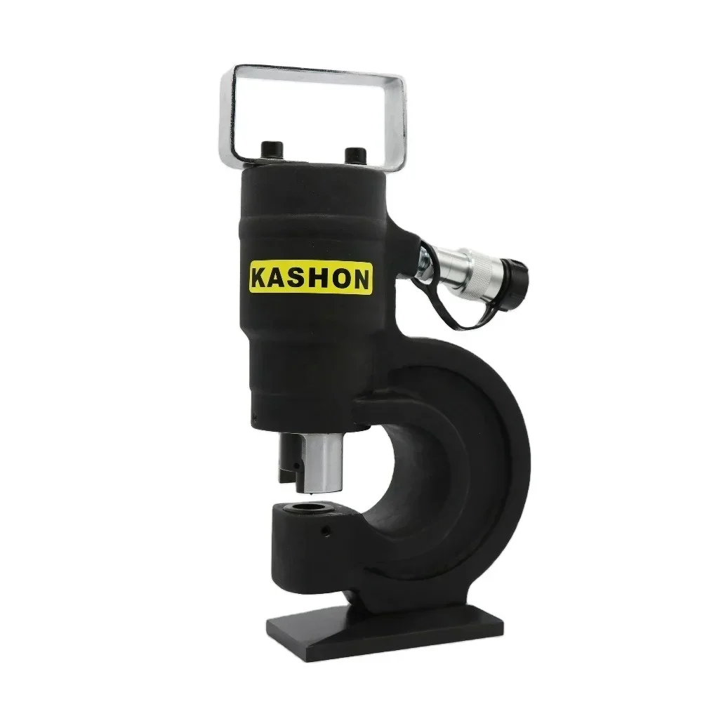 Mesin Pelubang Hidrolik Portabel Satu Lubang KS-70B