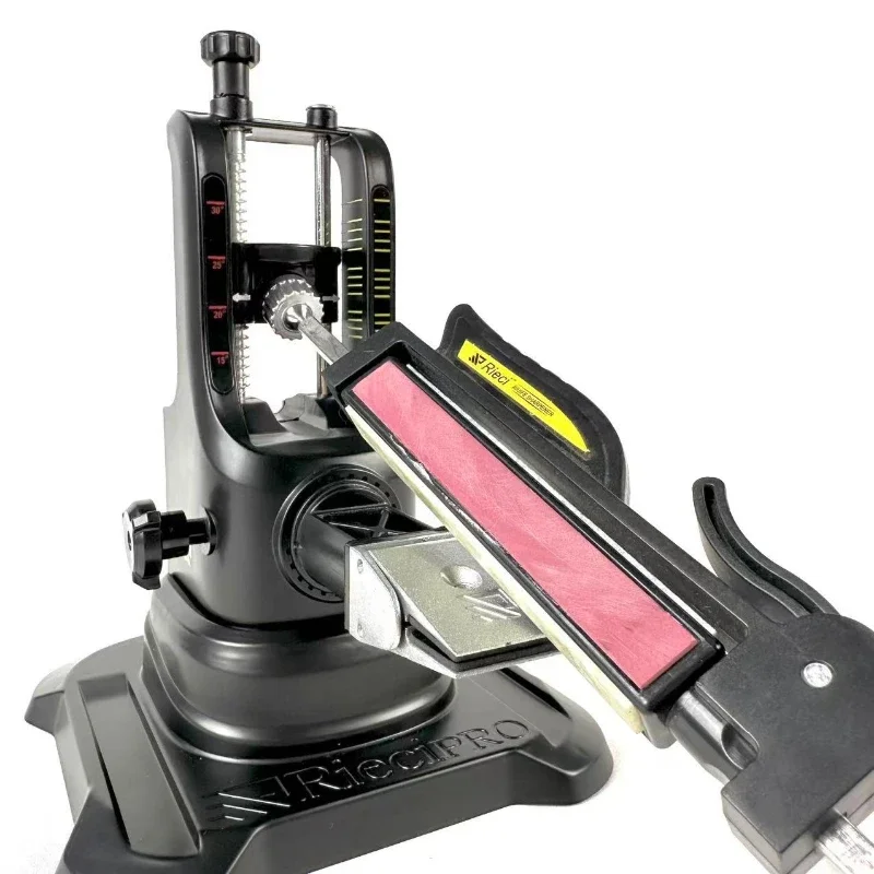 

Усовершенствованная радиоуправляемая точилка для ножей, угол наклона 360 градусов, прочная, безопасная для всех лезвий