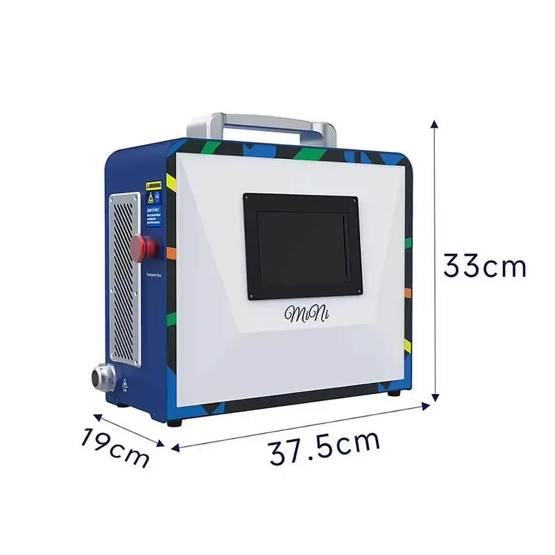 Welder Air Cooled High Energy Stability for Small Parts Repair Hobbyist Workshop Battery Tab