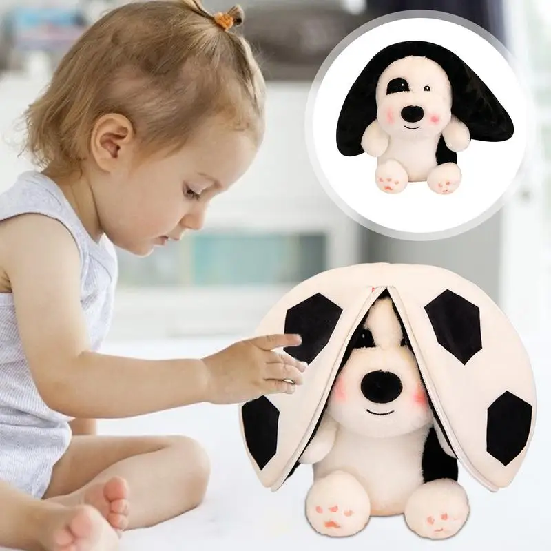 For Refer To Description  Animal Plush Dolls Dog Doll Stuffed Animal Plush Toy Soft And Comfortable Plush Pillows For Family