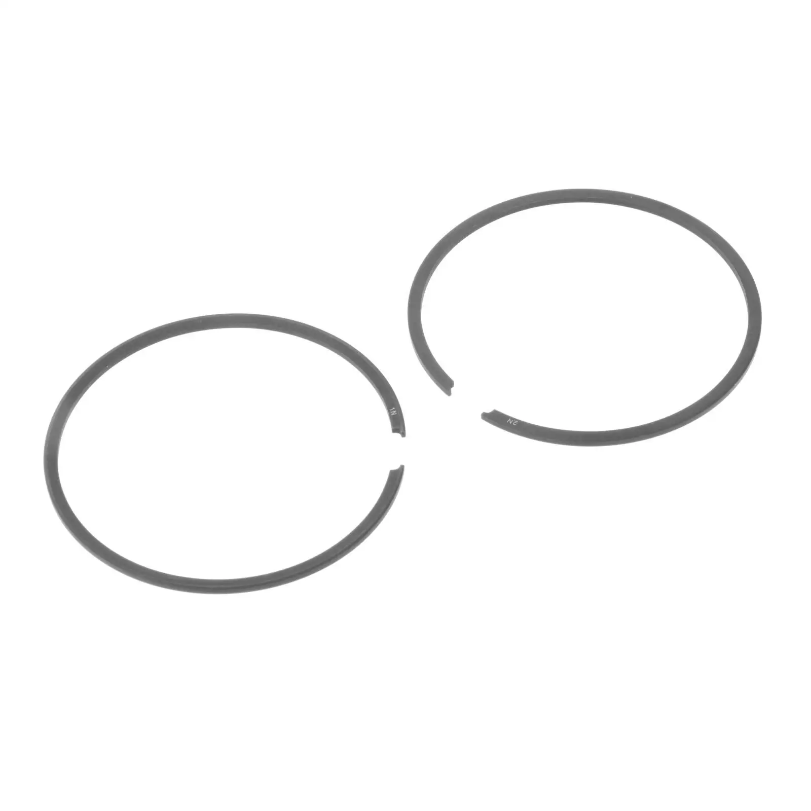 

2 Pieces Boat Motor Piston Rings 20HP - 25HP Piston Std for for Mariner for Mercruiser 39-827491A12 18652A12