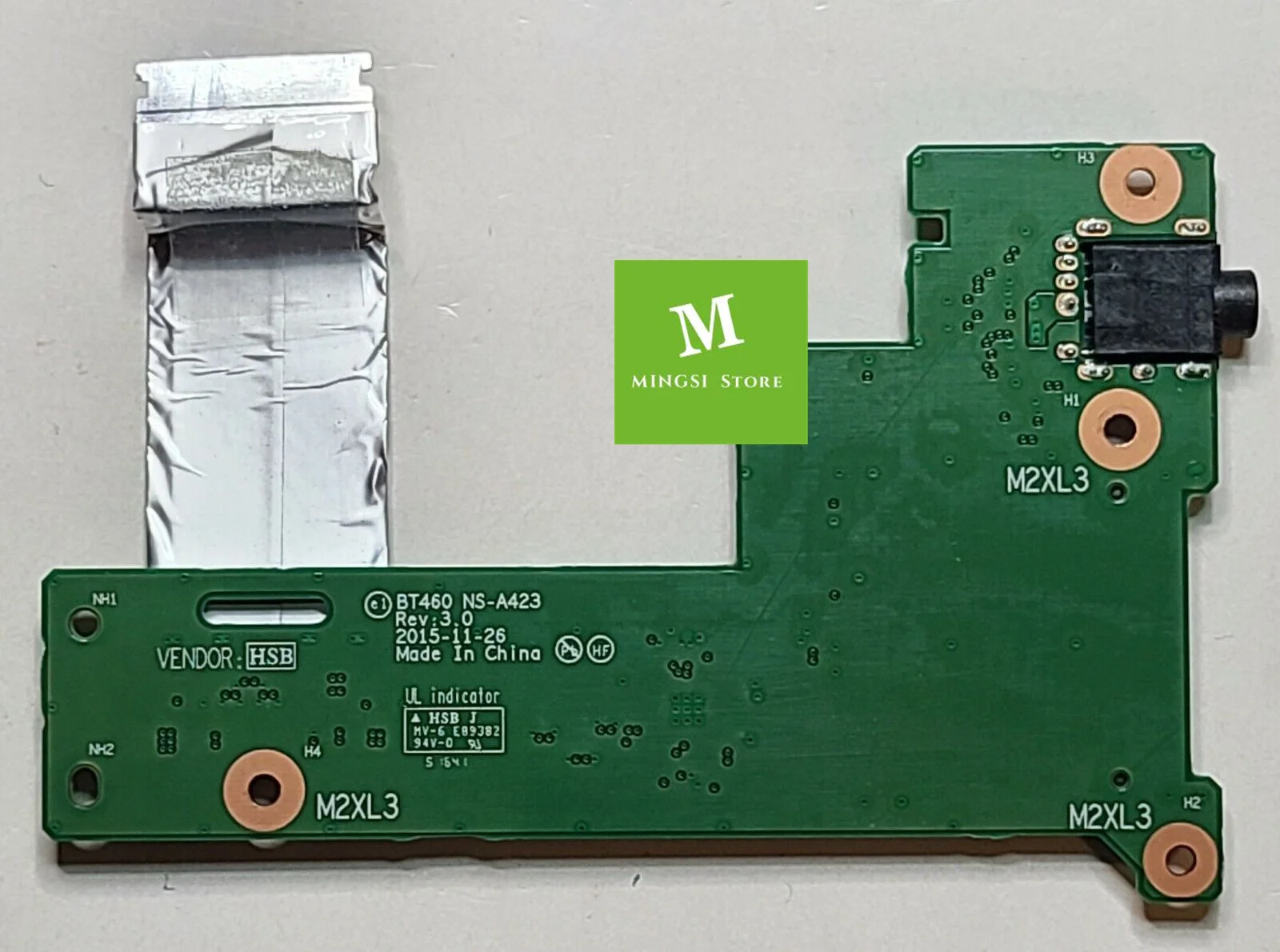 Для Lenovo ThinkPad T460S SD Audio Media Board W гибкий кабель NS-A423 NBX0001G810