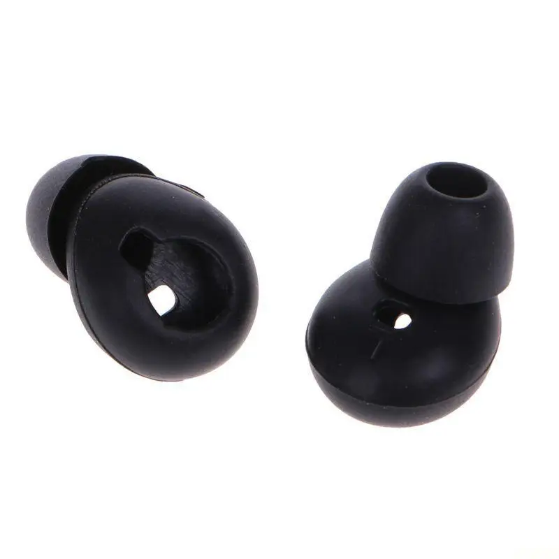 B03F Replacement Silicone Ear Buds Headset Wireless Earbuds Replacement Eargel Headphnoe for Gear Circle R130
