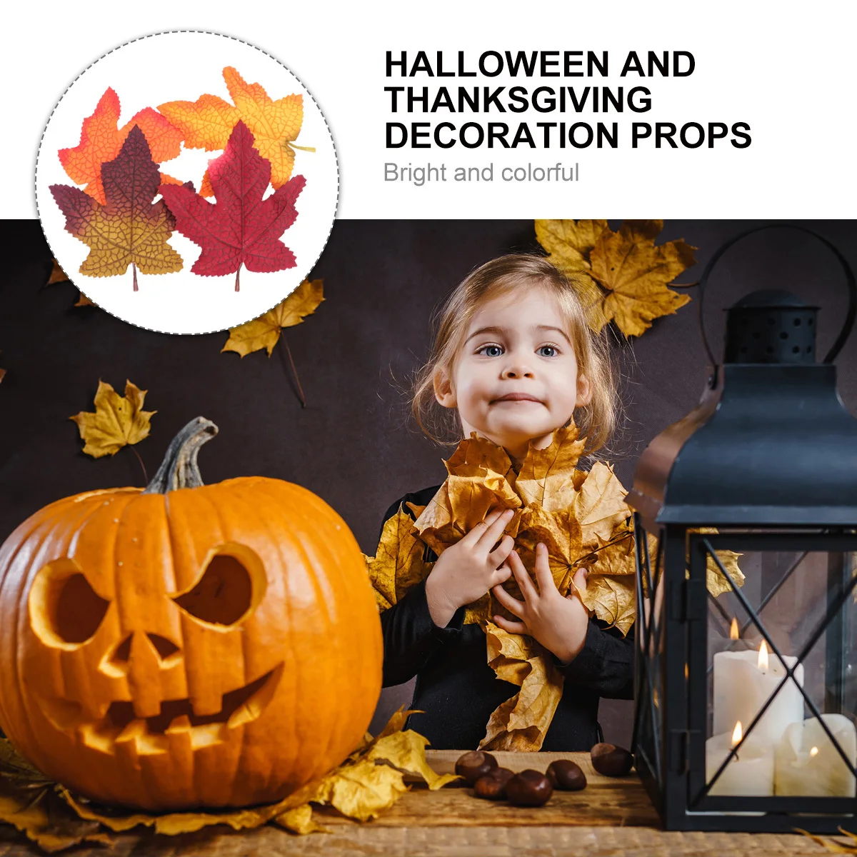 

16Pcs 14.5x12.5cm Thanksgiving Ornament Maple Leaf Decoration Premium Material Wedding Festival Decor Maple Leaf Decoration