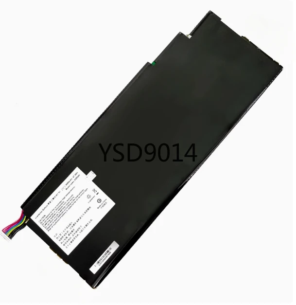 SSBS44 Laptop Battery 7.4V 47.3Wh 6400mAh For Hasee UT43 UT45 UT47 D1 HXT401 HXT403 X400T-T7181 T5141 T5181 T3141