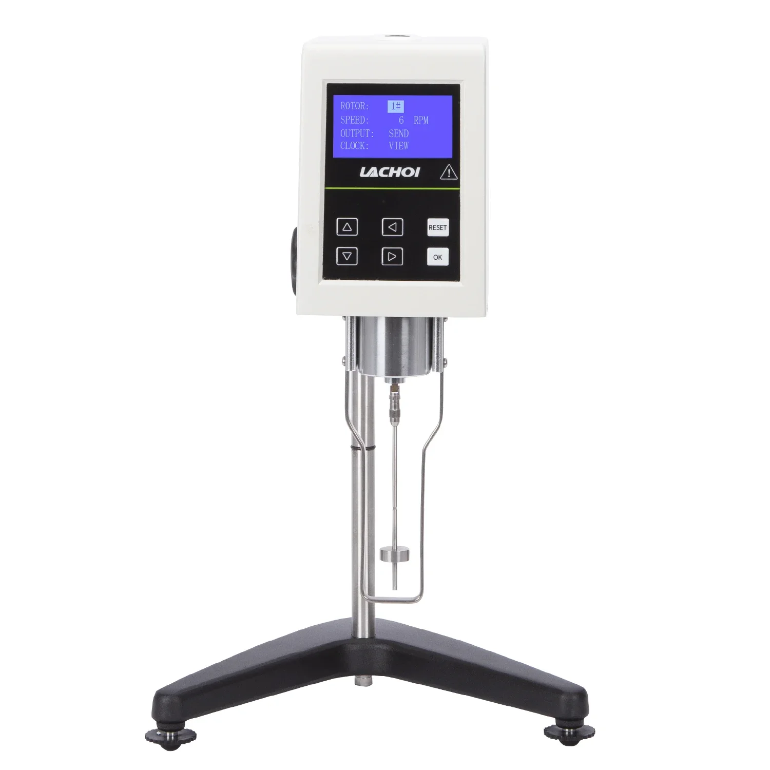 LCH LACHOI NDJ-S lab digital rotational viscosity meter brookfield rotational viscometer for s oil testing