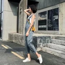 

Full Jumpsuits Woman Temperament Casual Versatile Plaid Solid Color Strapless Slim Big Lady Black Y2K Clothing Autumnwinter Fit