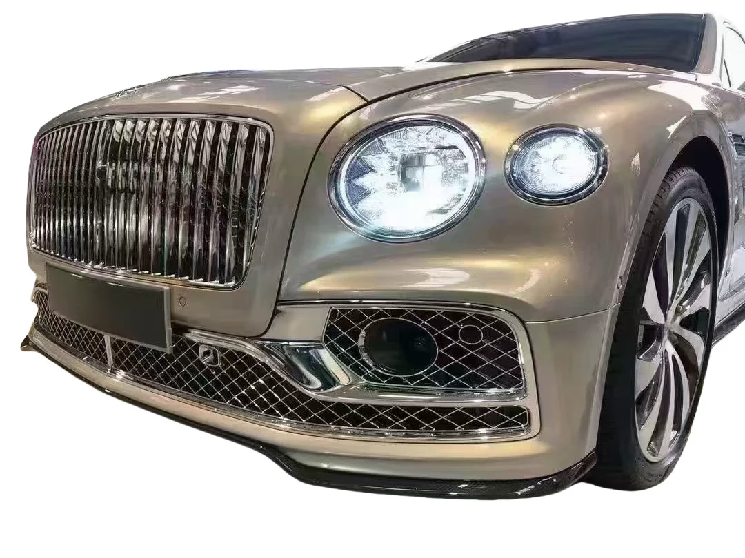 Kit de fibra de carbono para el nuevo galop