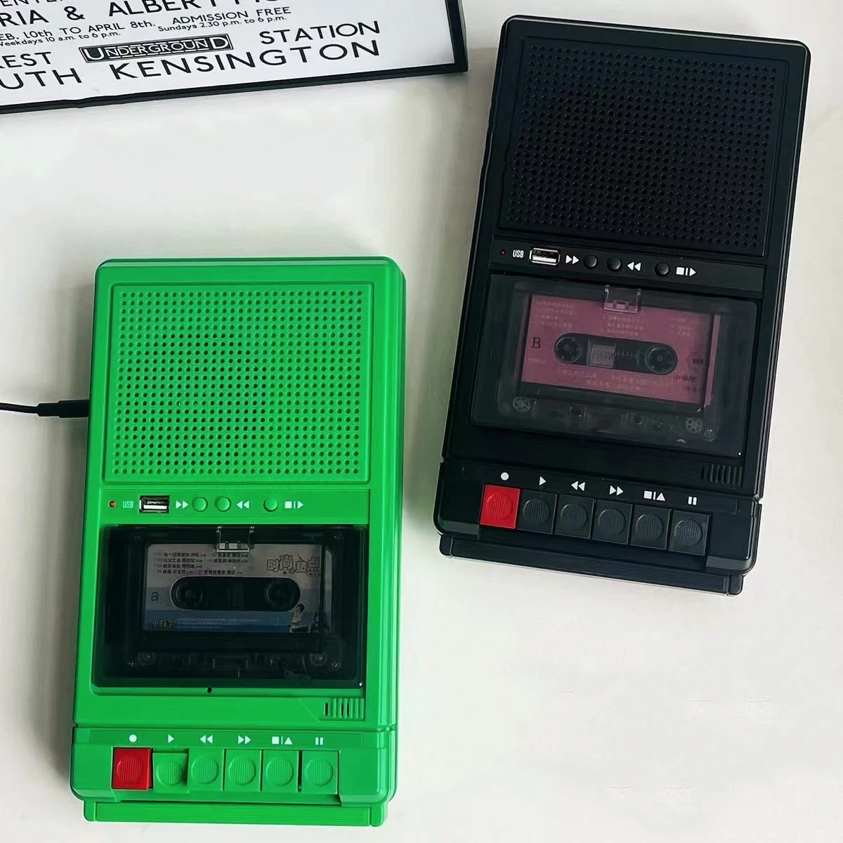 Thumbnail 3 - #46 Best Cassette Players & Recorders to Buy In 2026