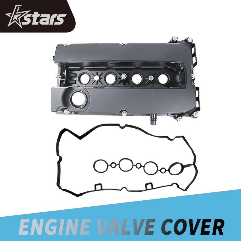 55564395 Engine Valve Cover Cylinder Head Chamber Auto Parts For SAIC-GM Buick New Regal EG1 55564395