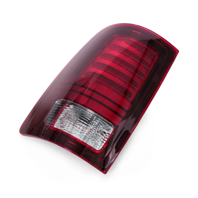 Car Rear LED Tail Light Assembly For Dodge Ram 1500 2013-2018 Turn Signal Light Stop Brake Lamp Reverse Fog Lamp 68093081AC