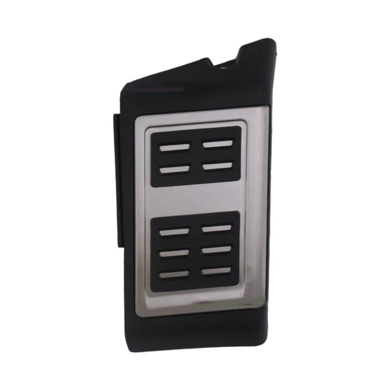 

H58F Накладки на педаль тормоза для 06-15, чехол для педали тормоза, противоскользящий чехол для педали акселератора, для для