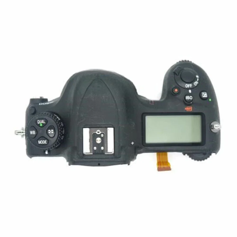 Original Top Cover Unit For Nikon D500 Digital Camera with Top LCD Screen