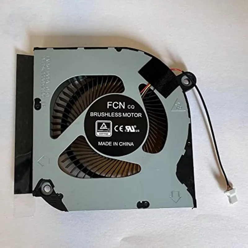 Fan for Acer Predator Helios 300 PH317-53 PH315-52 CPU & Gpu Cooling Fan Set