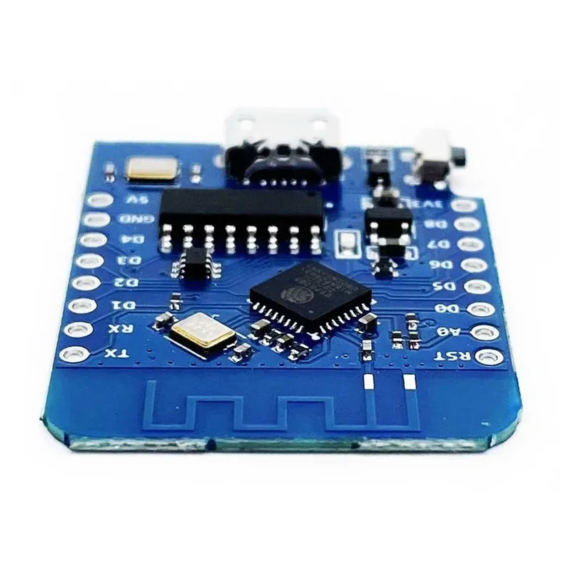 WeMos D1 Mini Pro V3.0 NodeMcu 4MB/16MB bytes Lua WIFI Internet of Things Development board based ESP8266 CH340G Nodemcu V2