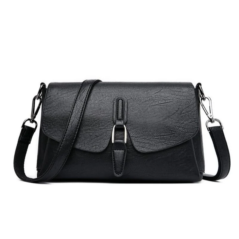 

New Small Shoulder Messenger Bag for Women Designer Ladies Hand Bags Luxury Leather Purses and Handbags High Quality