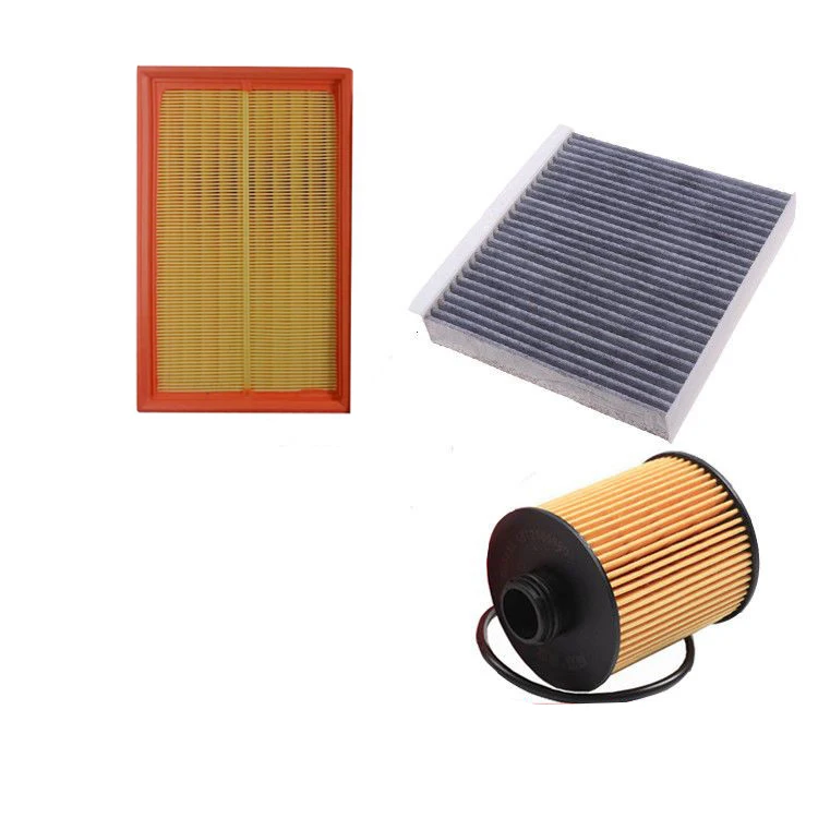 Air Filter Cabin Filters Oil Filter For Haval Dargo 1.5T/2.0T