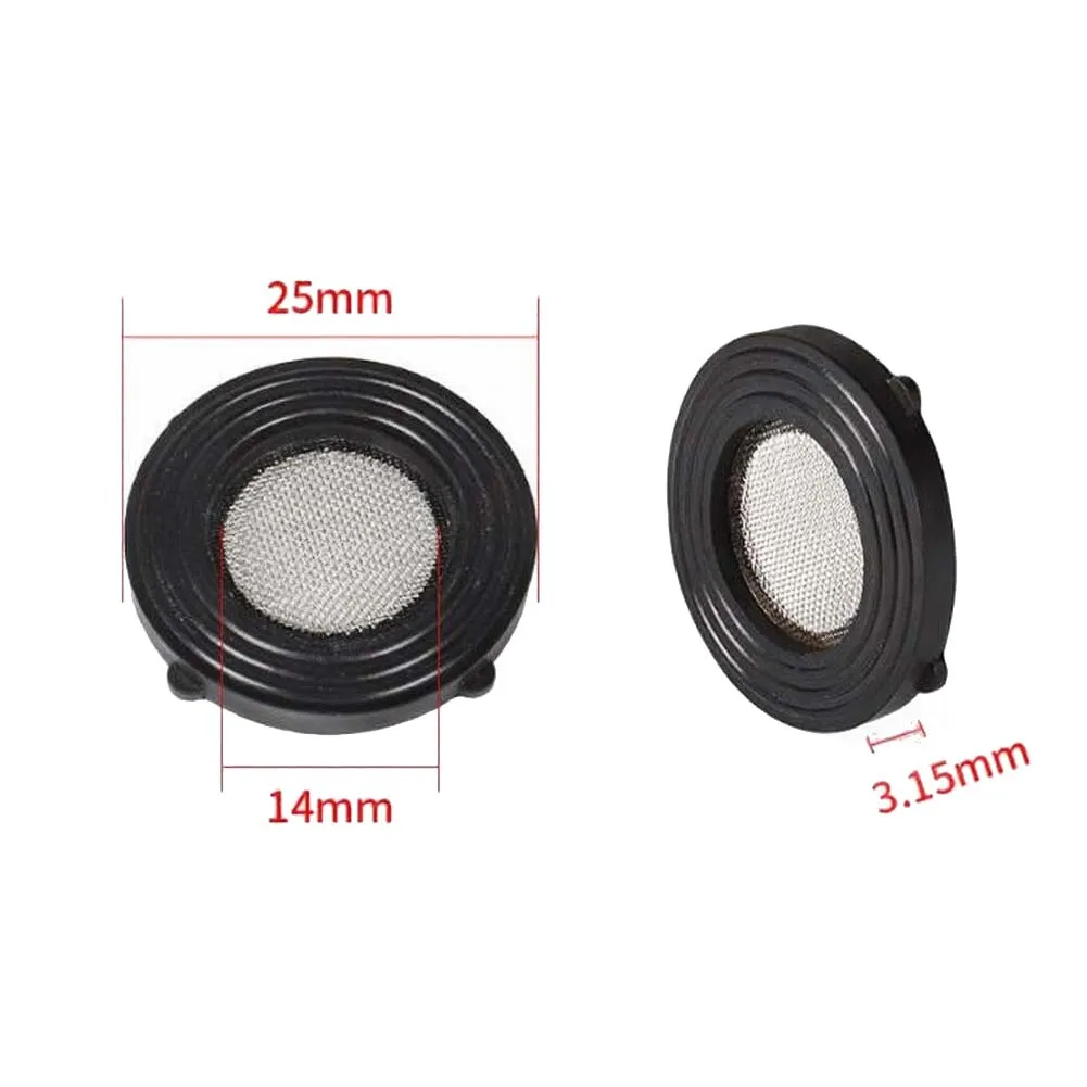 Hose Filter Washers 20 Pack for 3/4 Inch Fittings Compatible with Garden Hoses and Appliance Inlet Connections