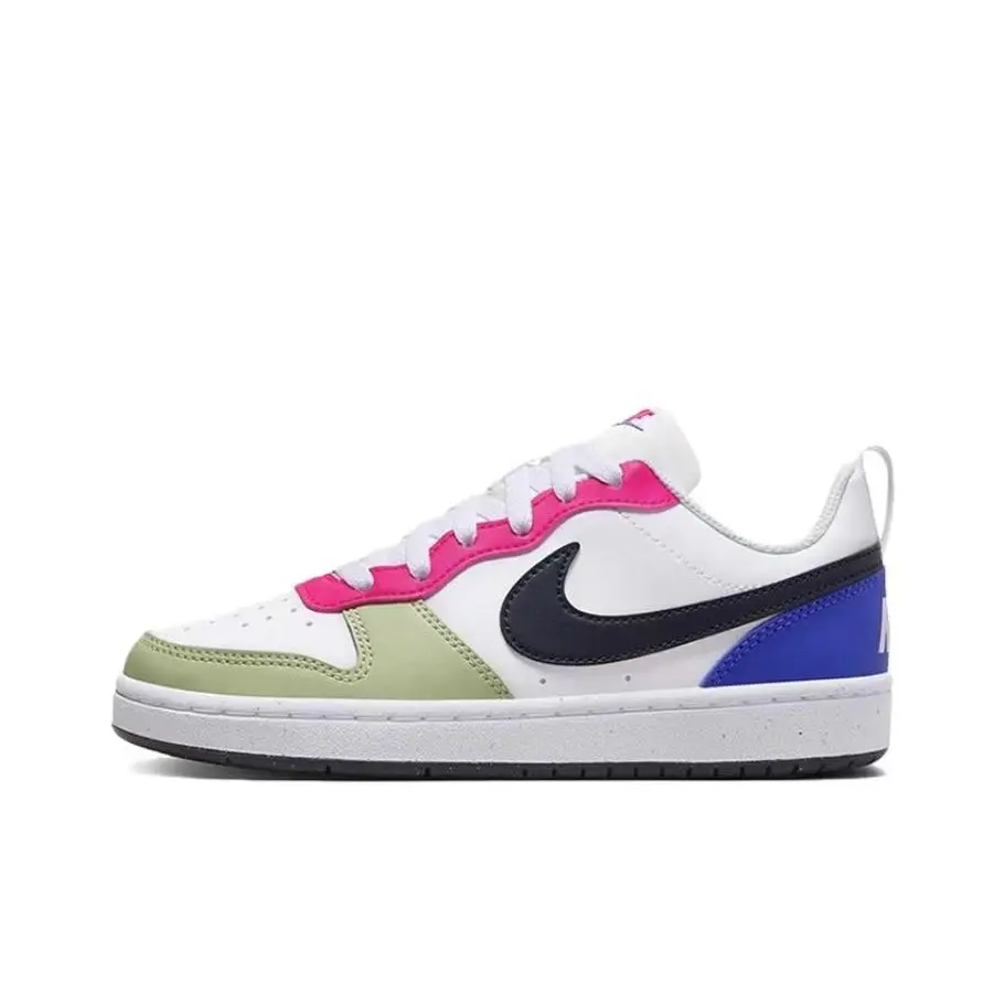 nike-court-borough-scarpe-nike-per-giovani-comode-e-versatili-scarpe-da-tavolo-per-bambini-antiscivolo-e-durevoli-scarpe-da-donna-dal-taglio-basso