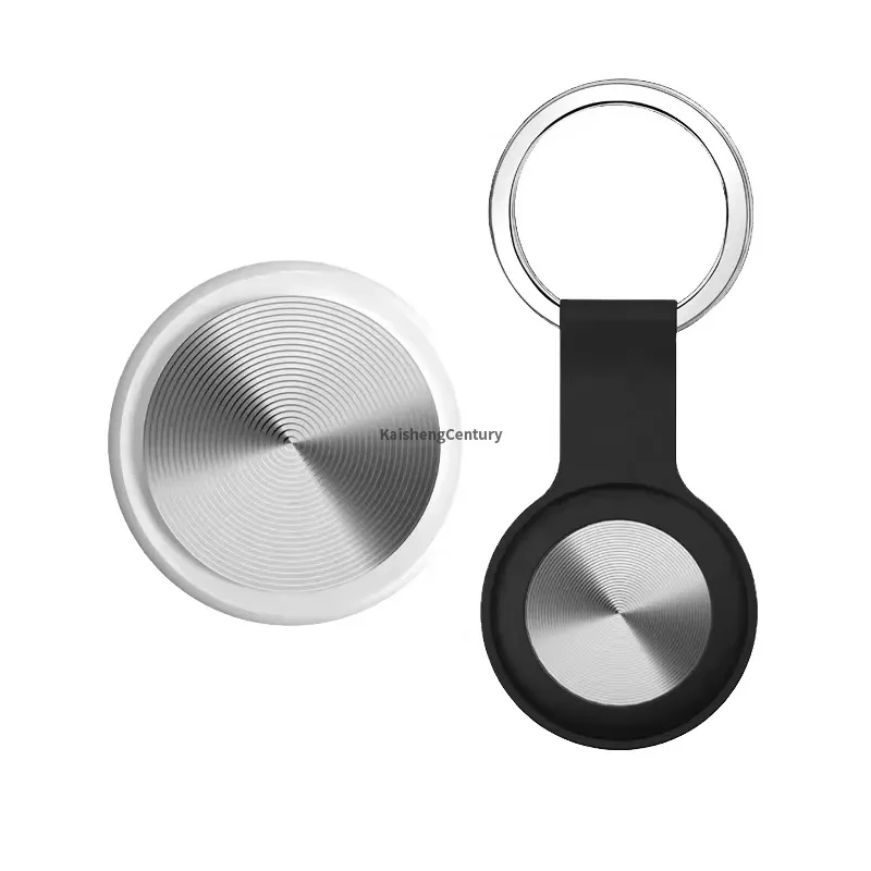 ошейник с чипом Anti-Lost Smart Tag Mini GPS Tracker for Pets Kids Keys Android & IOS Finder Locator Factory Price Smart Plastic